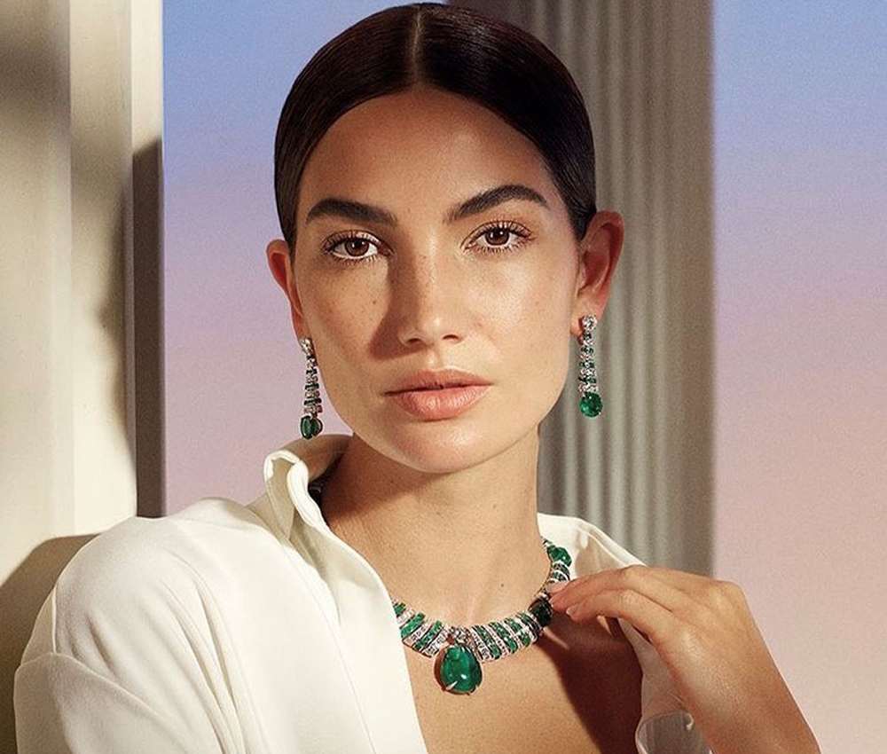 Lily Aldridge Credits This Refillable Moisturizer for Her Glowing Skin featured image