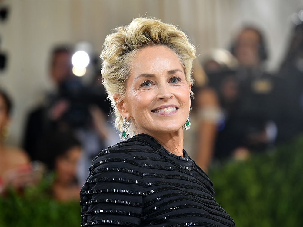 How to Recreate Sharon Stone’s Met Gala Hair in Three Easy Steps featured image