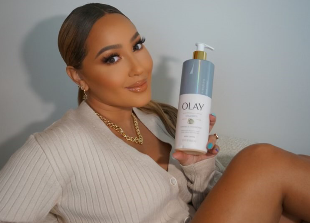 Adrienne Bailon Houghton Shares the Poosh-Approved Body Treatment She’s Obsessed With featured image