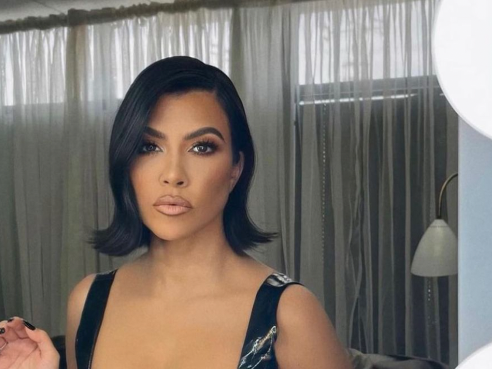 Every Makeup Product Used to Get Kourtney Kardashian Camera-Ready featured image