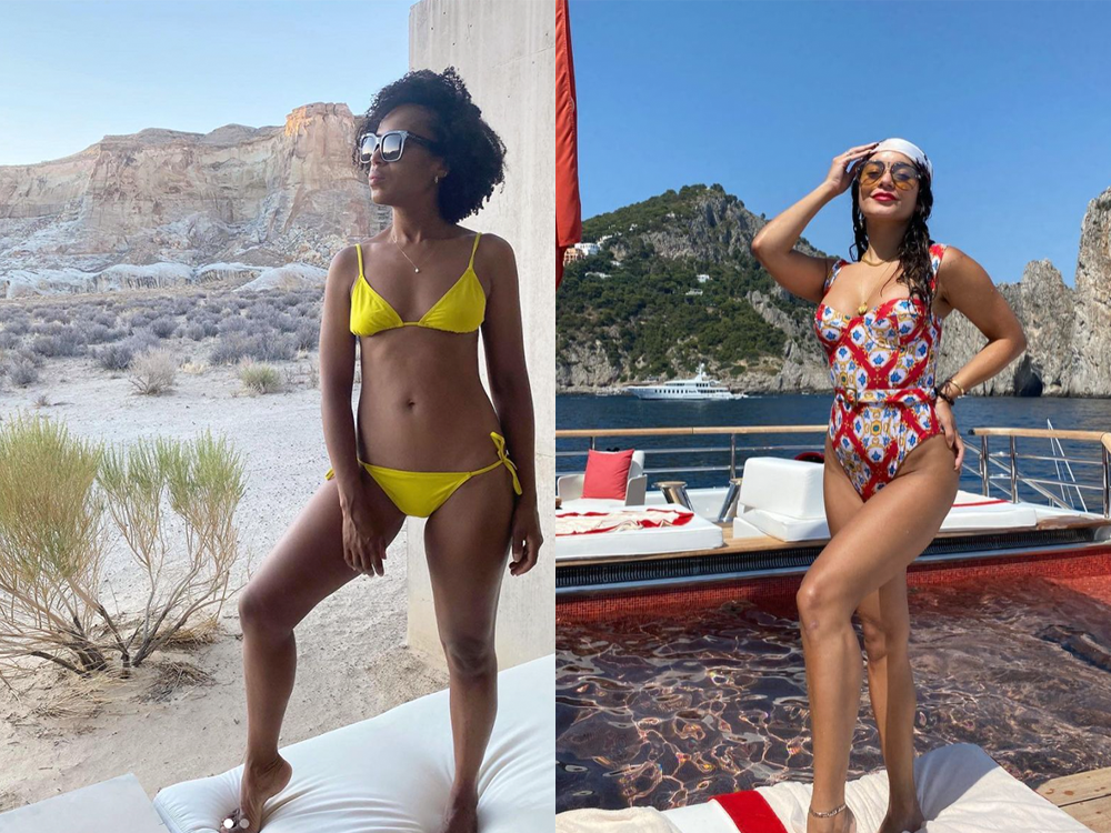 10 Celebrities Reveal Their Favorite Vacation Spots featured image