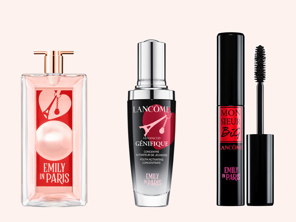 Lancôme Is Releasing a Limited-Edition ‘Emily in Paris’ Collection featured image