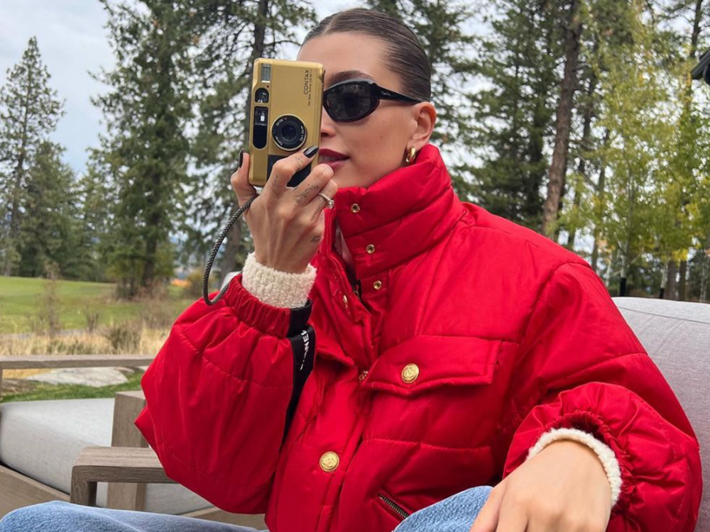 Hailey Bieber Just Went Brunette For Fall featured image