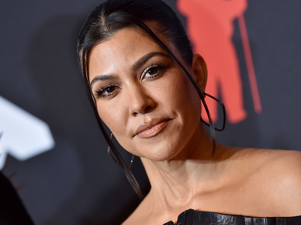 The Derm-Approved Anti-Aging Products Kourtney Kardashian Loves featured image
