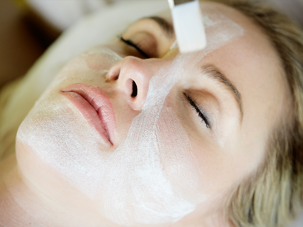 6 Benefits of Monthly Facials featured image
