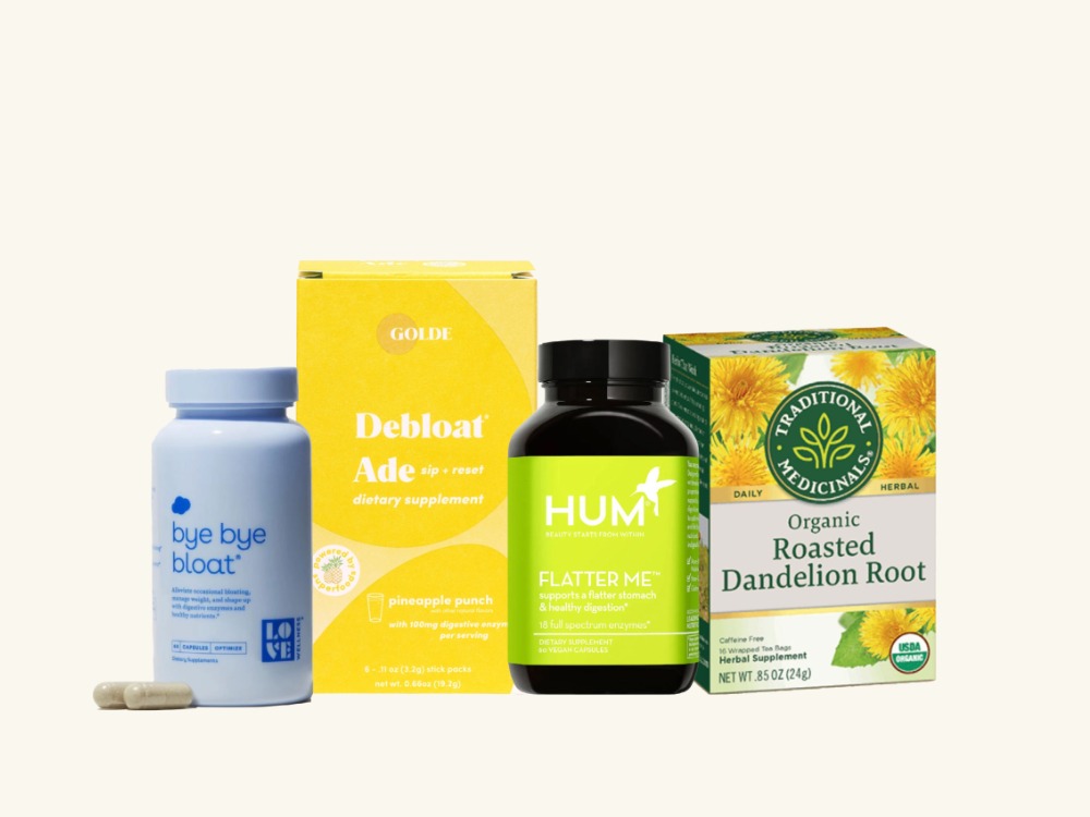 The Best Products to Help Combat Bloating featured image