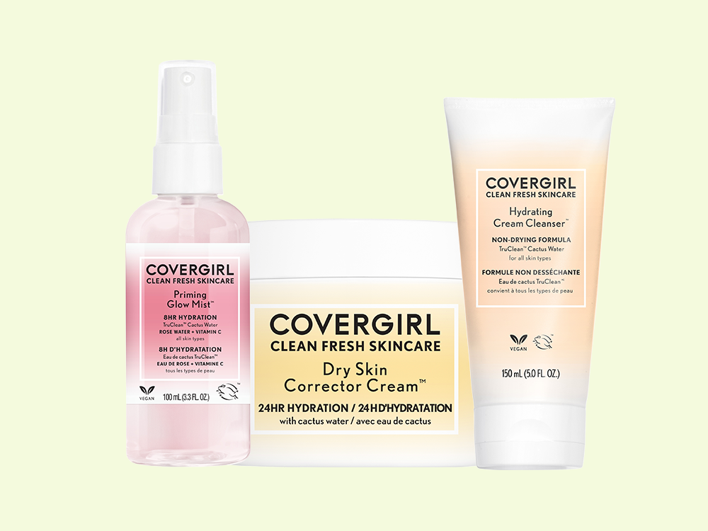 CoverGirl Is Launching Skin Care featured image