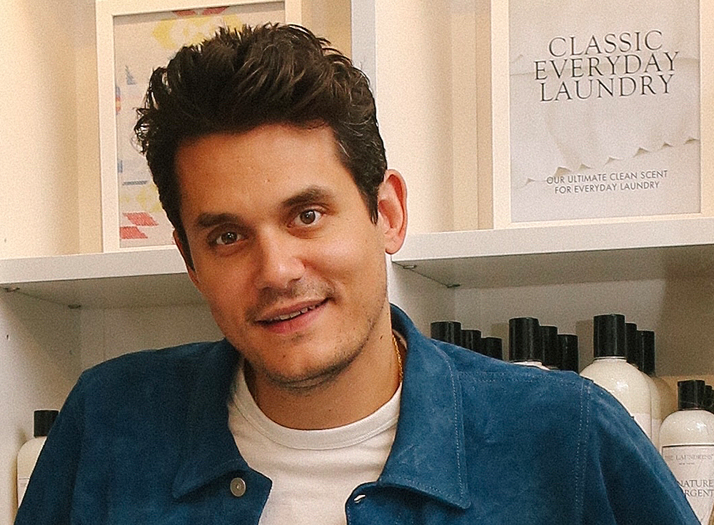 John Mayer Just Launched Two Unexpected Products That Make the Perfect  Holiday Gift - NewBeauty