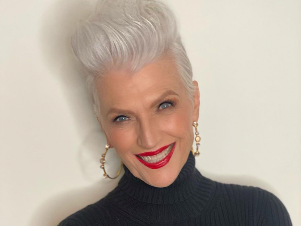 Maye Musk Shares the Makeup Products That Suit Her Mature Skin featured image