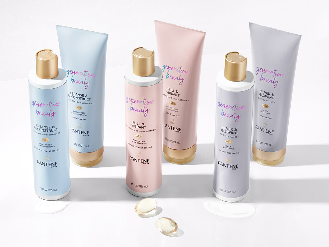 This New Hair-Care Collection Caters to Your Age Rather Than Hair Type -  NewBeauty