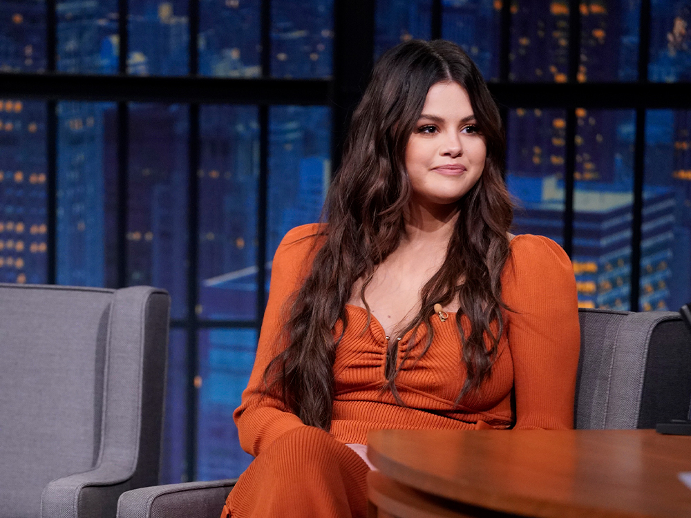 Selena Gomez Is Launching a Mental Fitness Platform featured image
