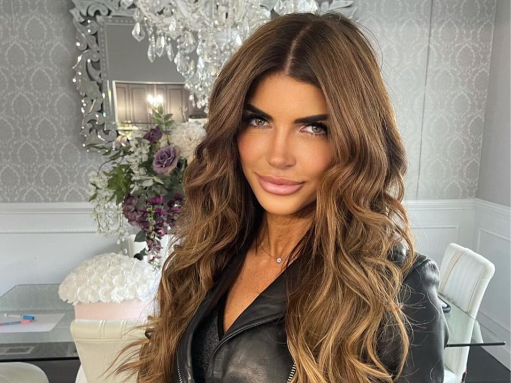 Teresa Giudice ‘Feels Better’ About Herself After Recent Rhinoplasty featured image