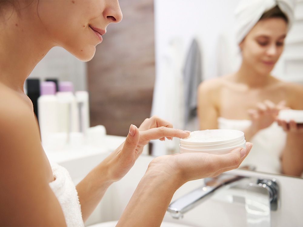 You Might Be Applying Moisturizer Wrong—Here’s Why featured image