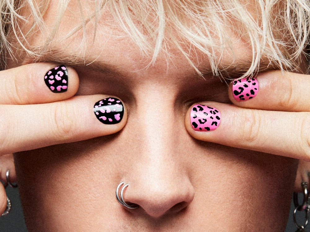 Machine Gun Kelly Just Launched a Nail Polish Line featured image