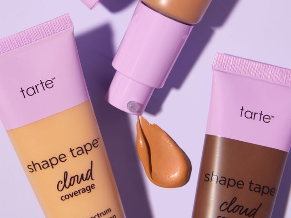 Tarte Is Adding an SPF Cream to the Shape Tape Line featured image
