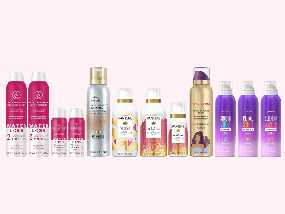 Over 30 Drugstore Dry Shampoos and Conditioners Recalled Due to Traces of Benzene featured image