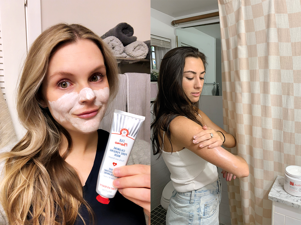 What Our Editors Are Testing and Trying for Our 2022 Beauty Awards featured image