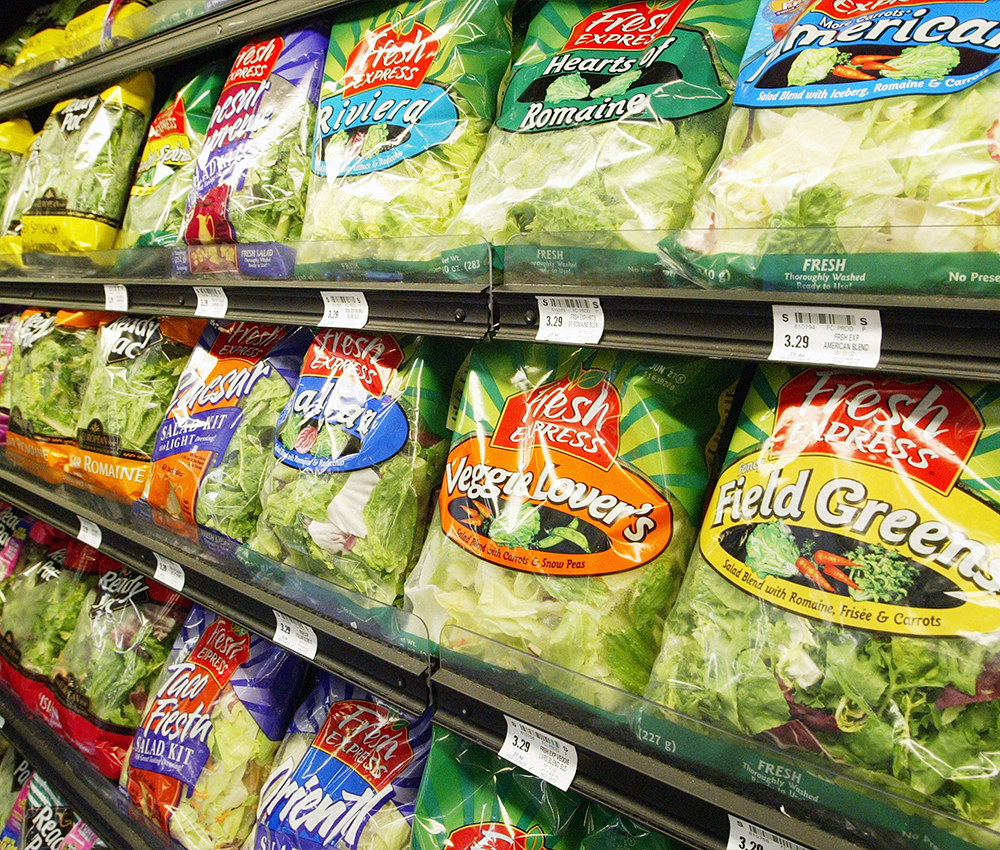 One Person Has Died After Eating Fresh Express Salad featured image