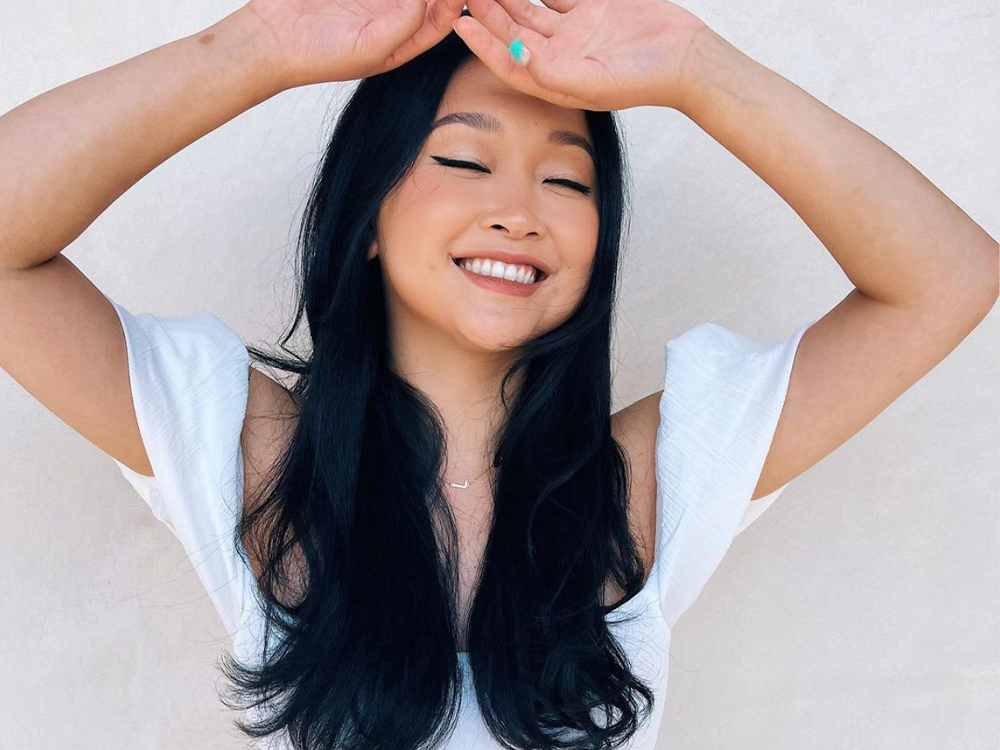 Lana Condor Says This $18 Moisturizer Is ‘Like Drinking a Glass of Water’ featured image