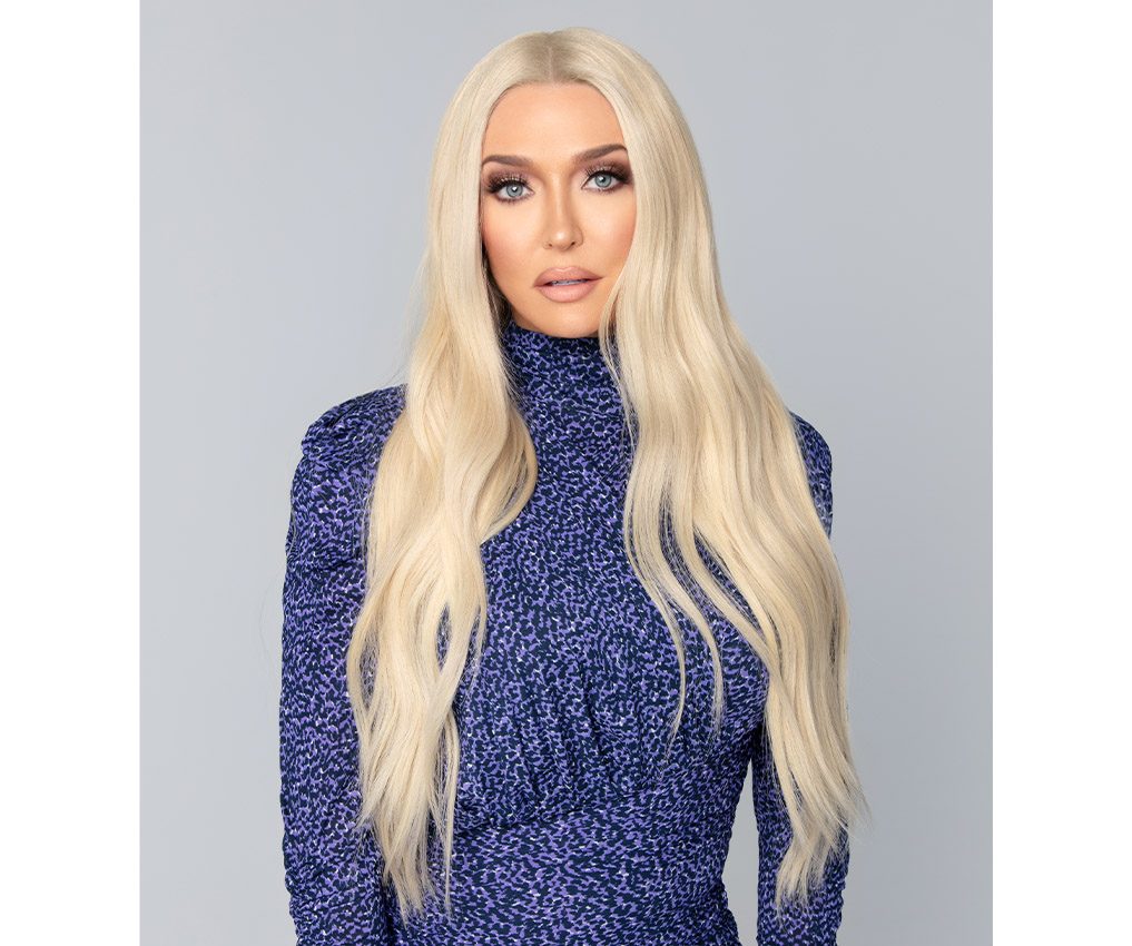 Erika Jayne Reveals the Inner Workings of Her Very Luxe Hair-Extension Line featured image