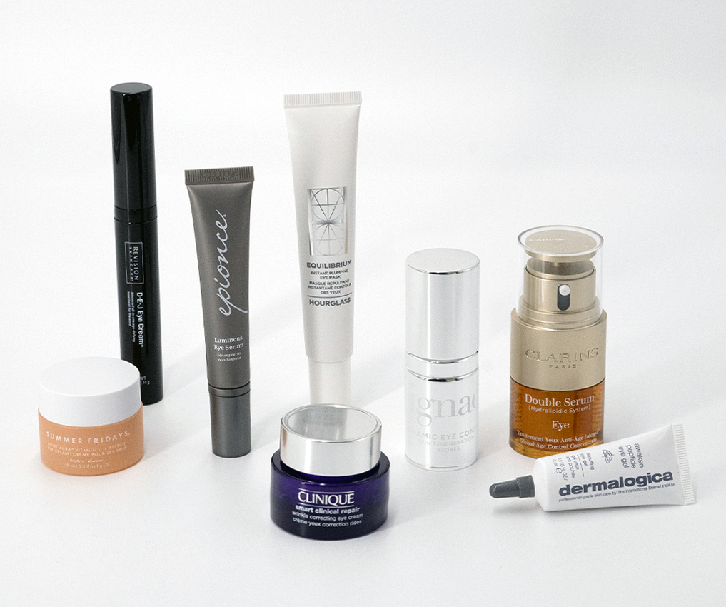 The 8 Best Firming Eye Creams For Real Results featured image