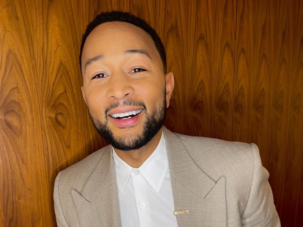 John Legend Is Launching Skin Care featured image