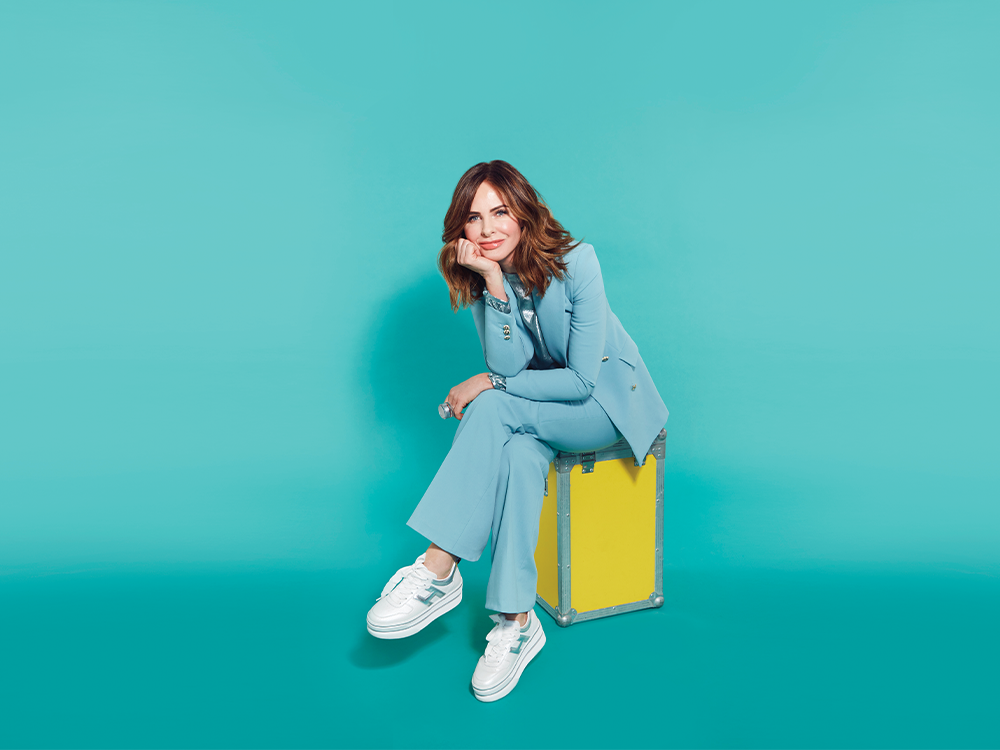 Entrepreneur Trinny Woodall Shares Her Favorite Things featured image