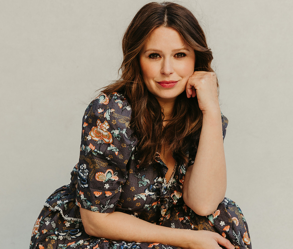 Katie Lowes on Skin Care, Shondaland and the Art of the Scam featured image