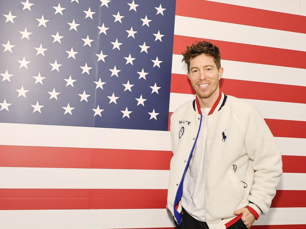 The Beauty and Wellness Products Shaun White Brought to the Olympics featured image