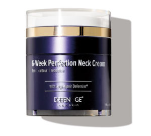 Award Photo: 6-Week Perfection Neck Cream