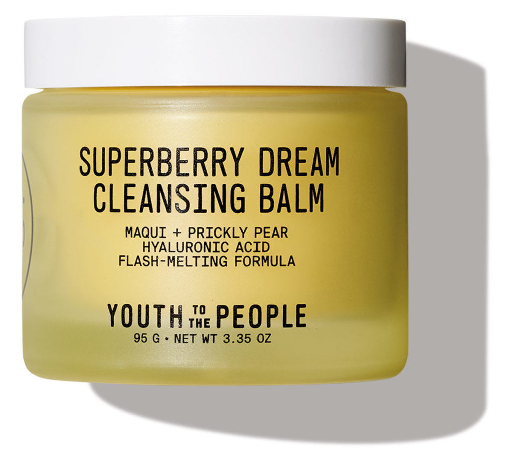 Award Photo: Superberry Dream Cleansing Balm