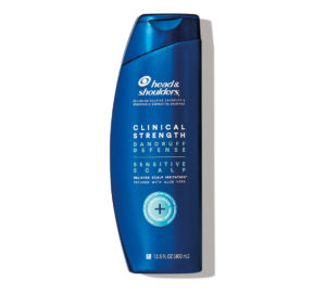 Award Photo: Clinical Dandruff Defense Sensitive Shampoo