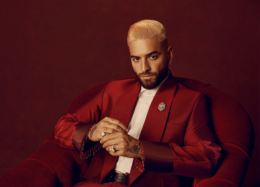 Maluma on His New Fragrance Line, His Surprising Bedtime Routine and What He Learned from JLO featured image