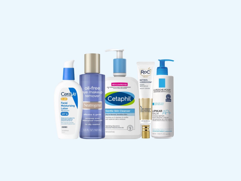 How 4 Dermatologists Would Spend $50 at the Drugstore featured image
