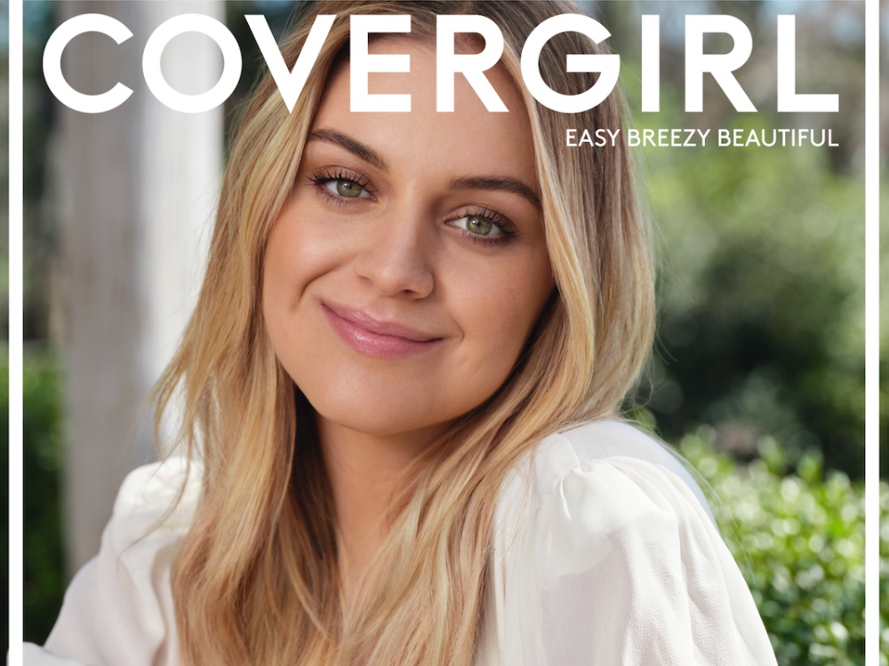 Kelsea Ballerini Is the Newest COVERGIRL featured image