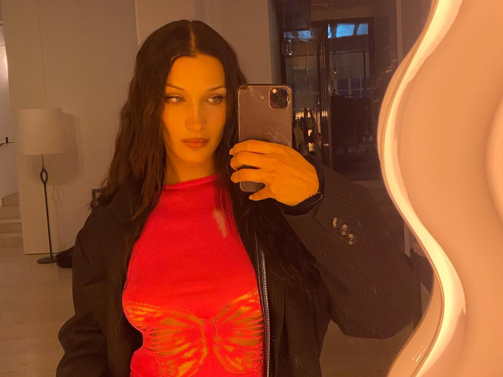 Bella Hadid Says She Regrets Getting a Nose Job featured image