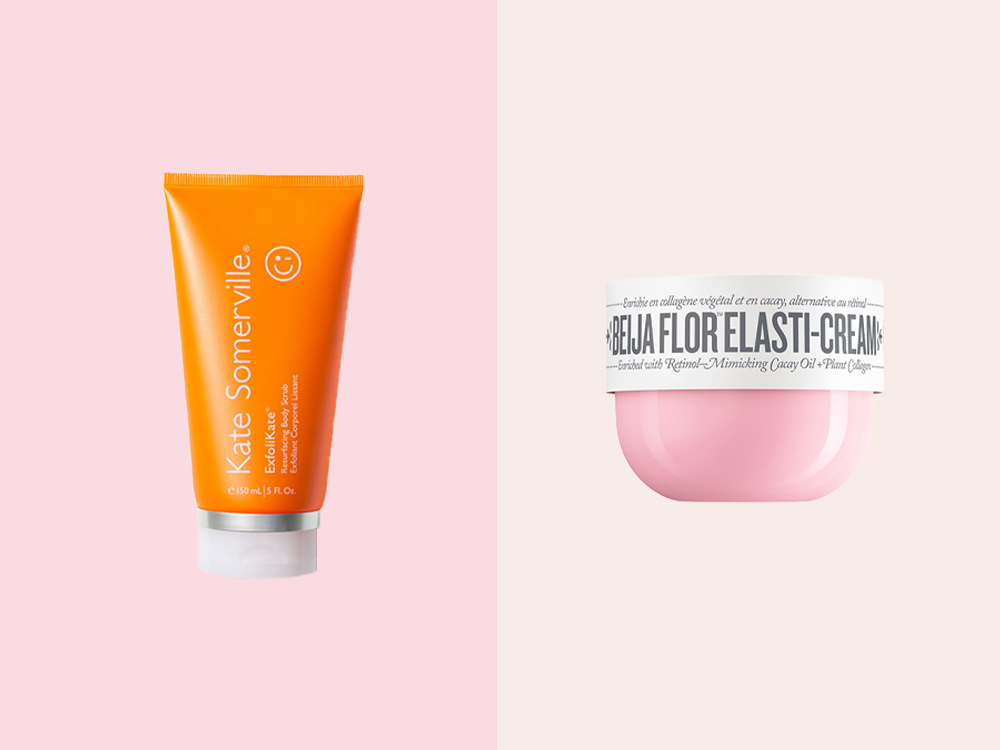 10 New Butt + Body Perfectors to Retexturize Skin Below the Waist featured image