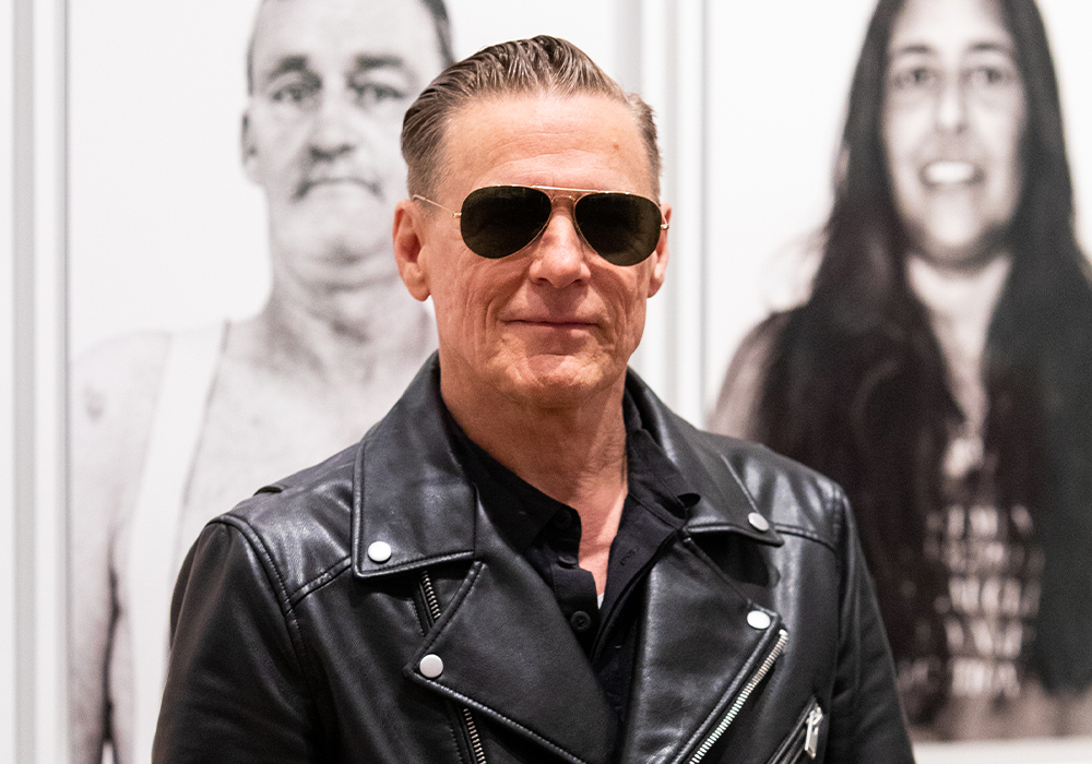 Singer Bryan Adams Just Shared His Favorite Products—and We’re Buying the $8 Amazon Sleep Mask in Bulk featured image