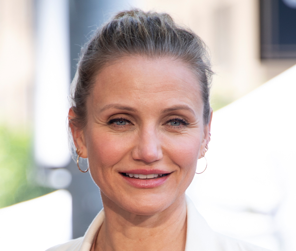Cameron Diaz Says Aging and Washing Her Face are the Last Things She Thinks About featured image