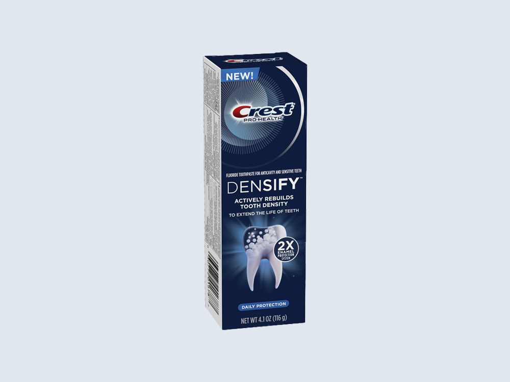 Crest Is Launching Toothpaste That Extends the Life of Your Teeth featured image