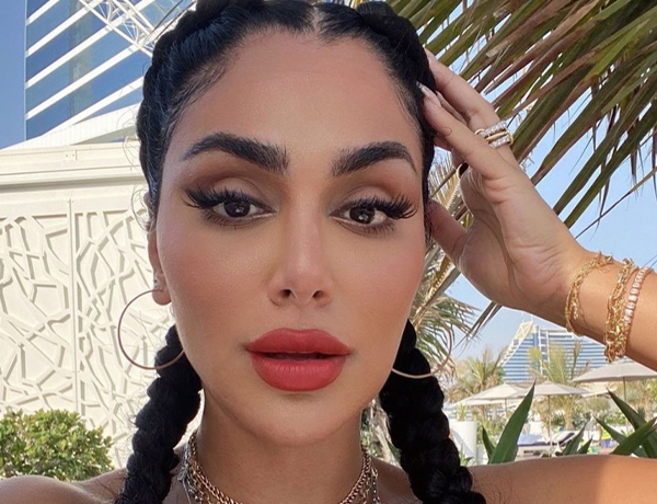 How Huda Kattan Gets Her Skin So Good