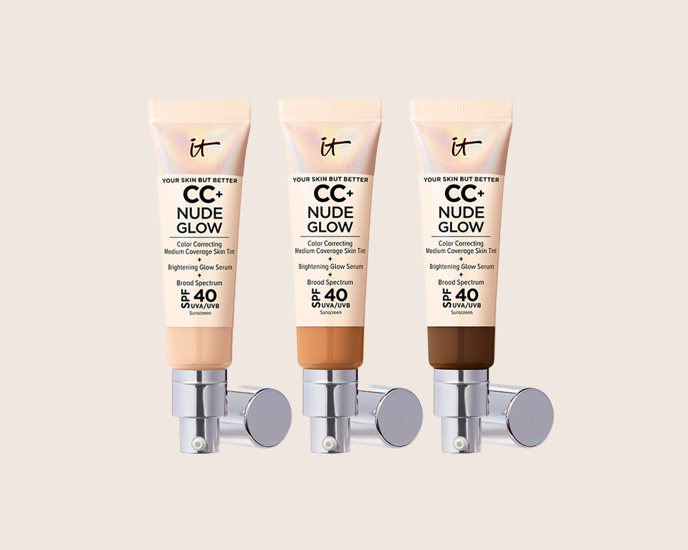 IT Cosmetics Is Launching a Second CC Cream featured image
