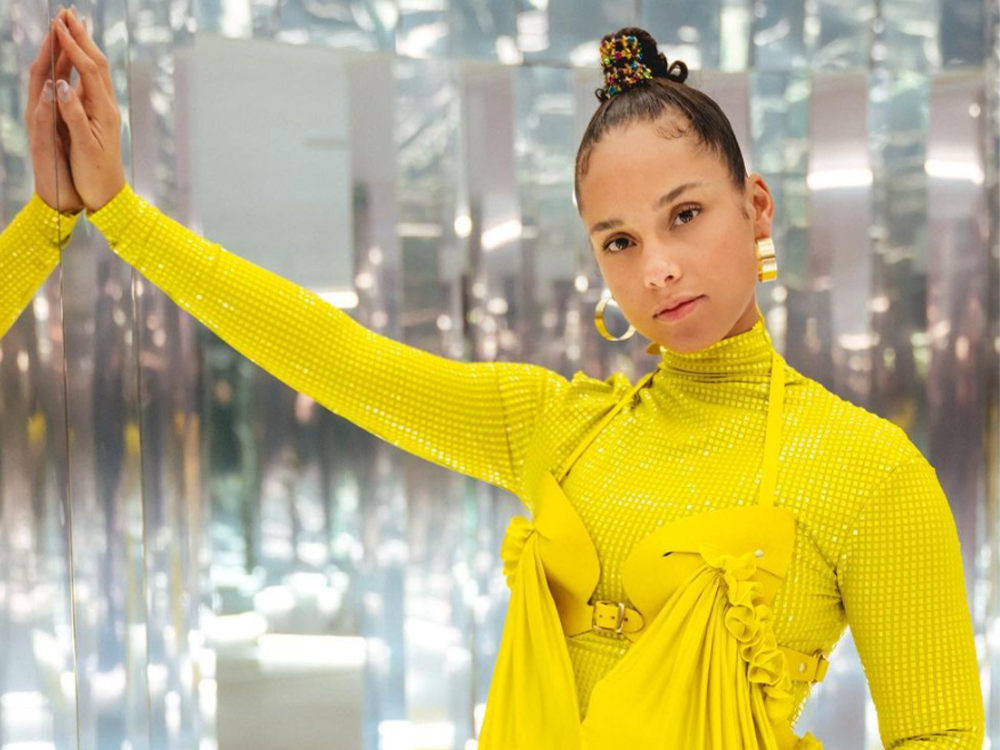 Alicia Keys Names Her Two Favorite Makeup Products for Spring featured image