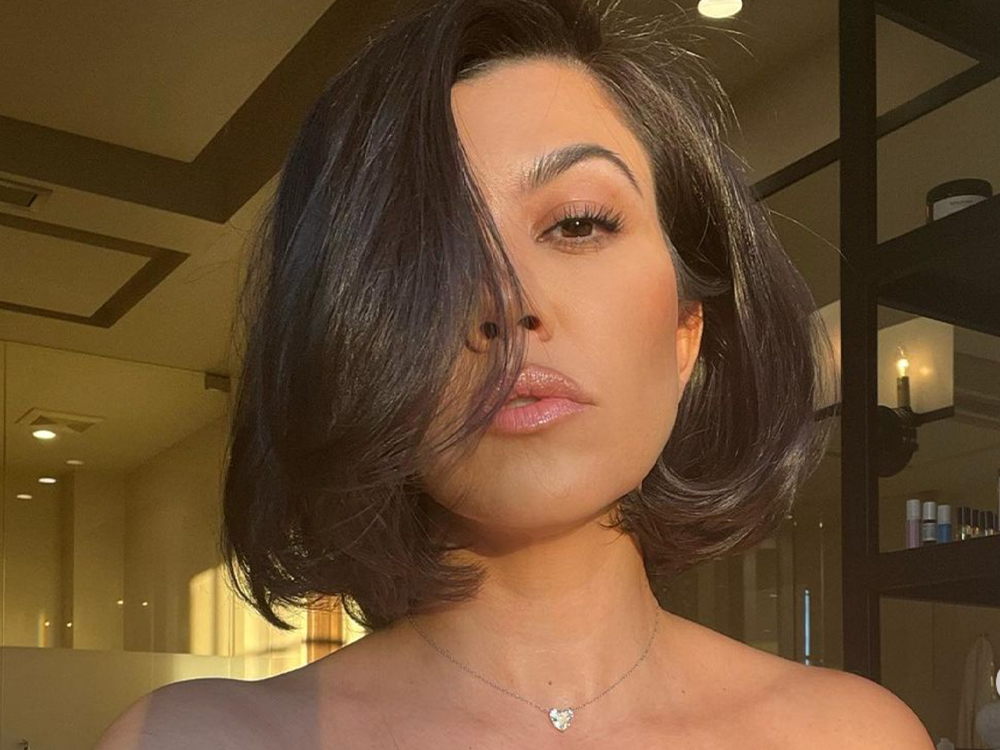 Kourtney Kardashian Says This Facial Gave Her Eyelift-Like Results featured image