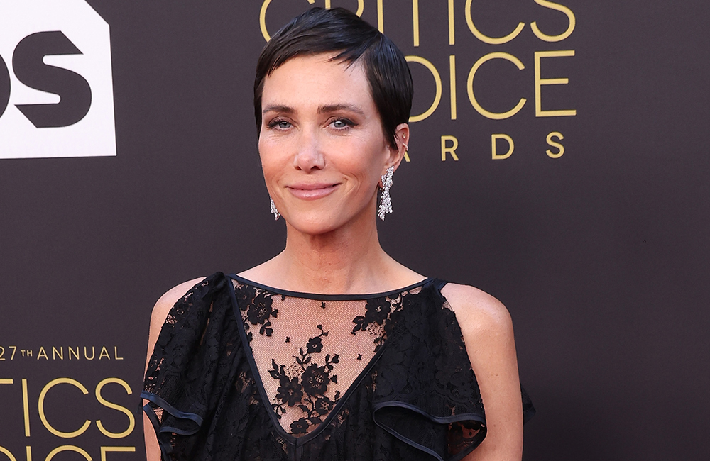 All the Steps Behind Kristen Wiig’s Shimmering Skin Look at Last Night’s Critics Choice Awards featured image
