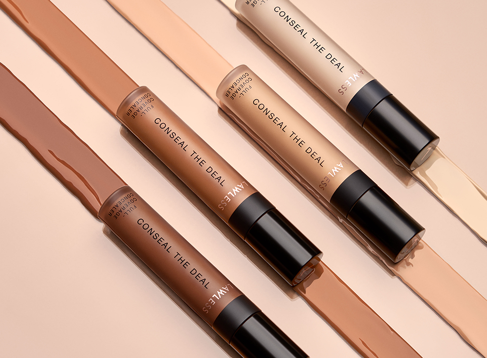 Exclusive: Lawless Beauty’s Conseal the Deal Concealer Is Finally Here featured image