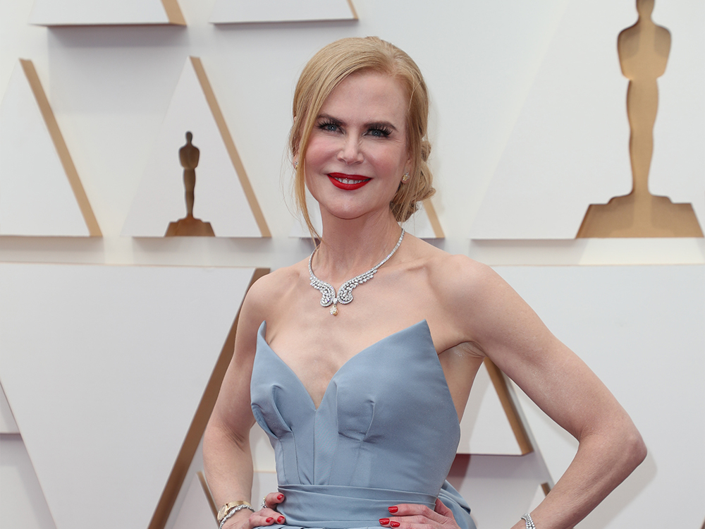 The Tools Nicole Kidman Used to Prep Her Skin for the Oscars featured image