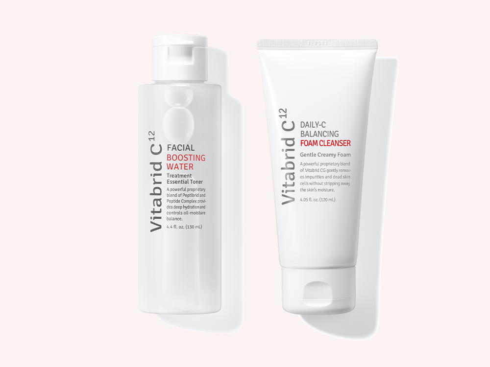 Struggling With Dullness? This Cleanser-Essence Duo Is Exactly