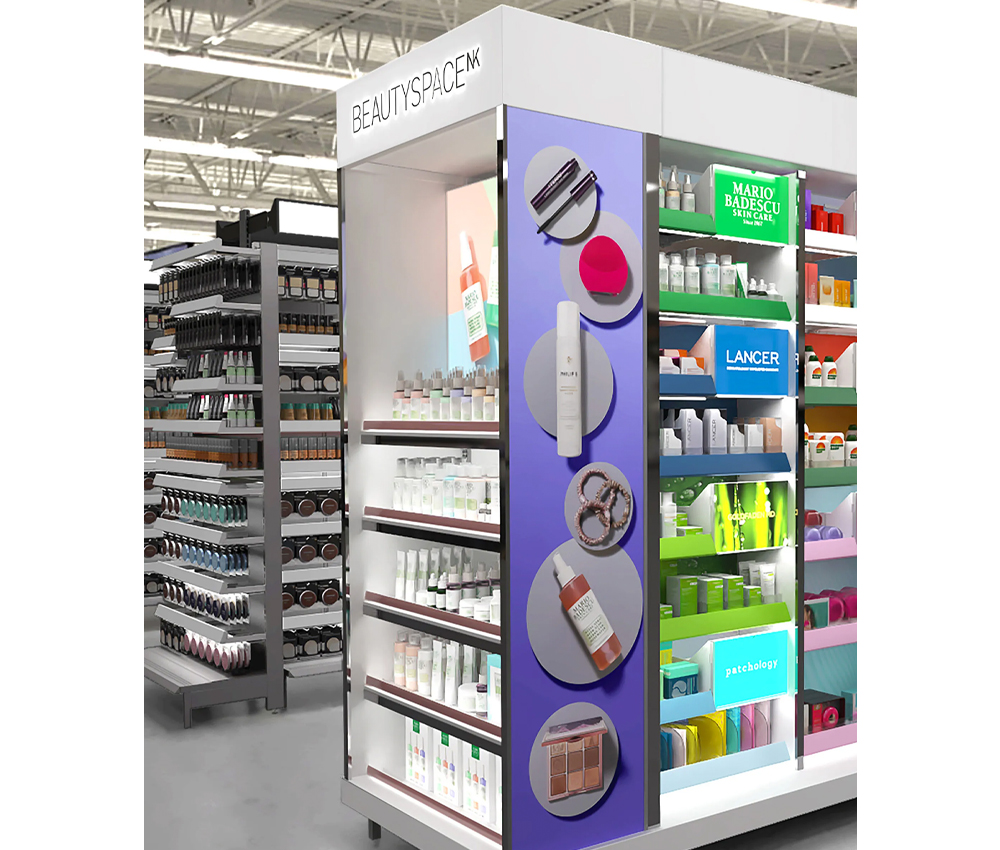 Walmart Is Teaming Up With Space NK for a New Prestige Beauty Concept featured image