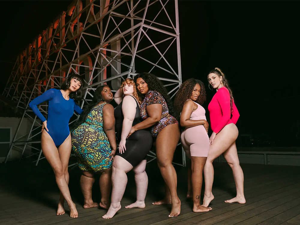 Lizzo Just Launched a Shapewear Collection featured image